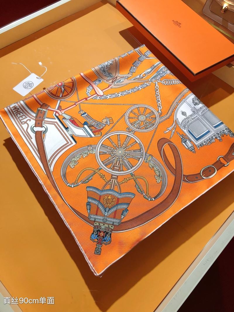 Hermes Scarf